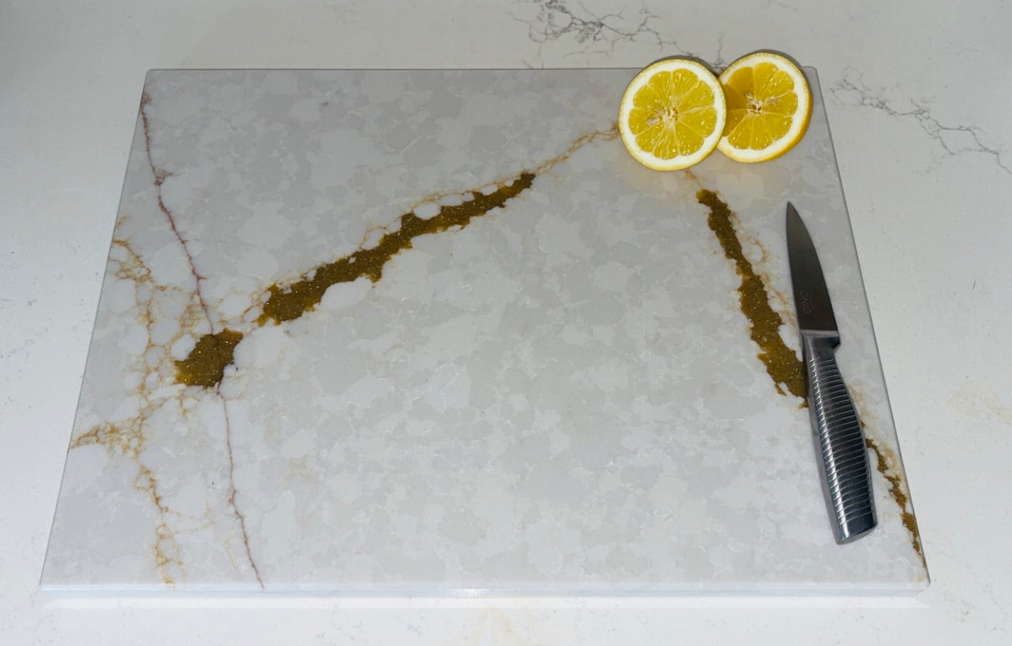 Versailles Quartz Stone Chopping Board