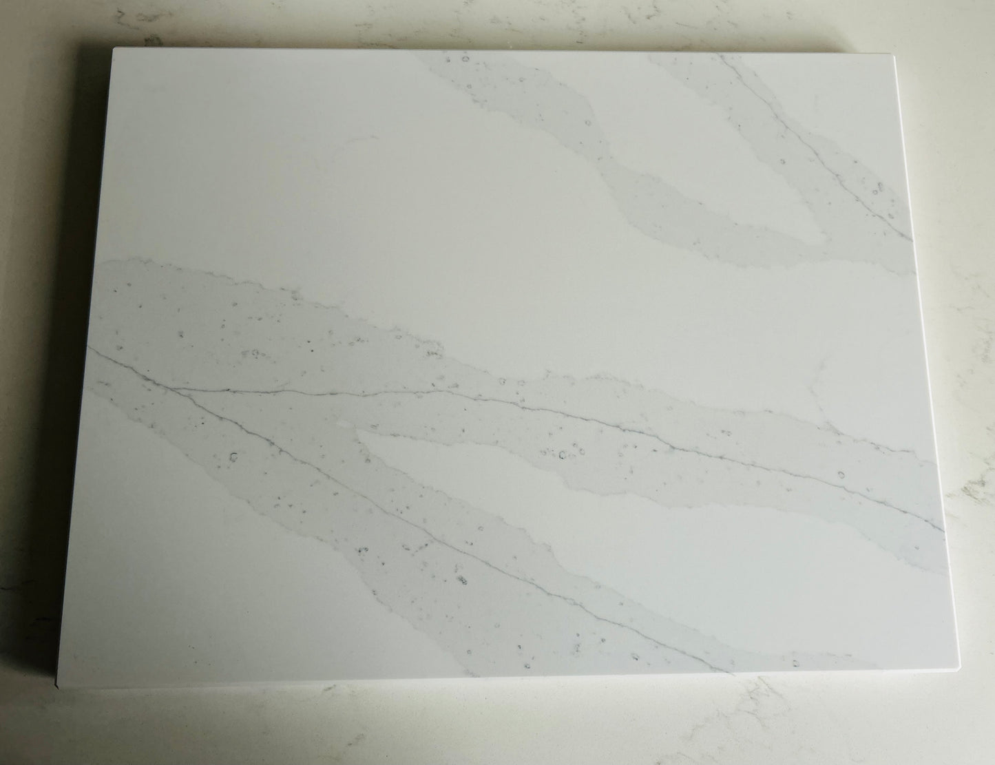 Calacatta Grey Quartz Stone Chopping Board