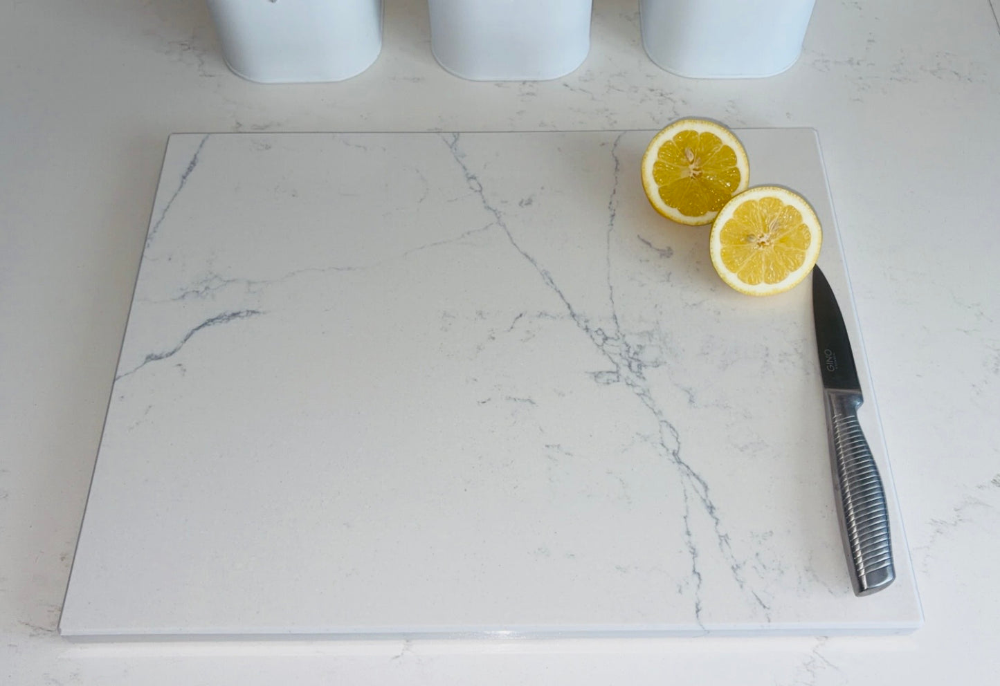 Unique Venatino Quartz Stone Chopping Board