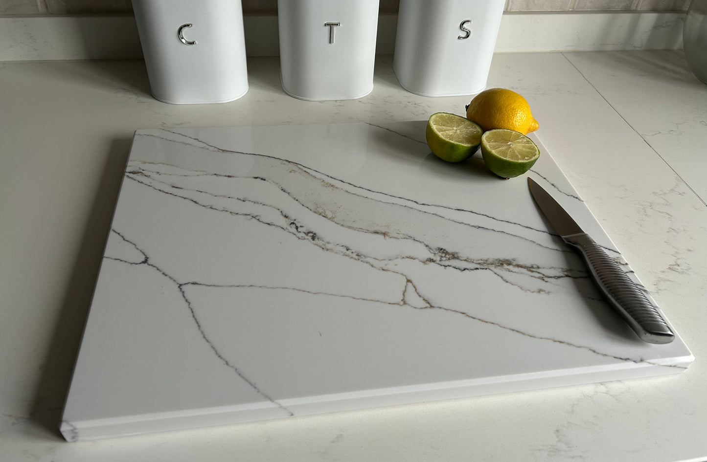 Macchia Vecchia Quartz Stone Chopping Board