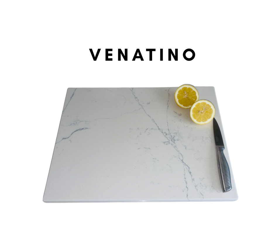 Unique Venatino Quartz Stone Chopping Board