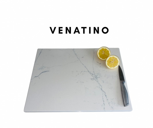 Unique Venatino Quartz Stone Chopping Board