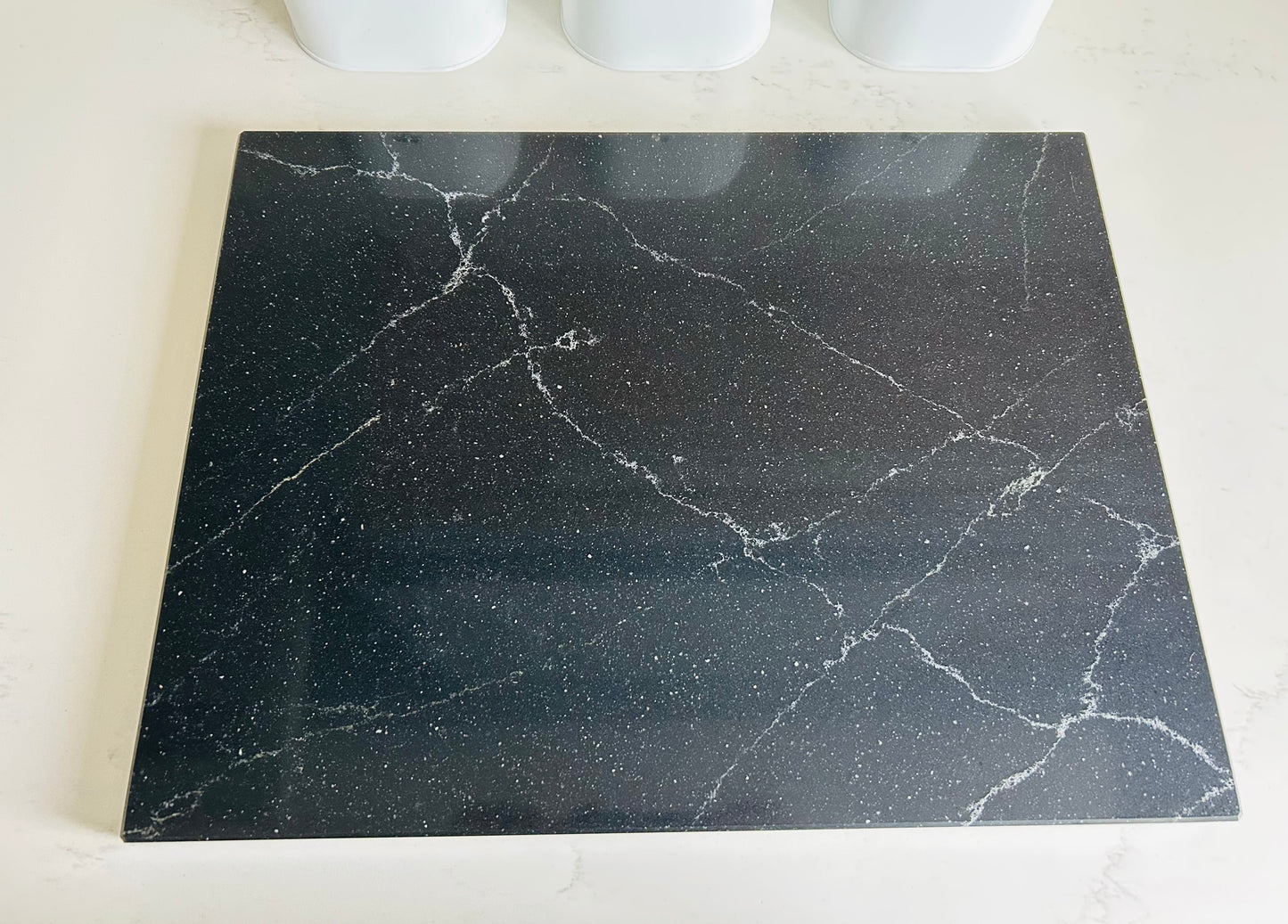 Unique Portoro Quartz Stone Chopping Board