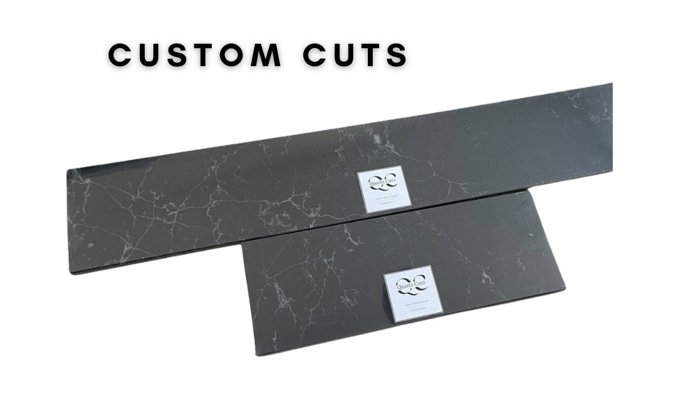 Custom Cuts Quartz Stone