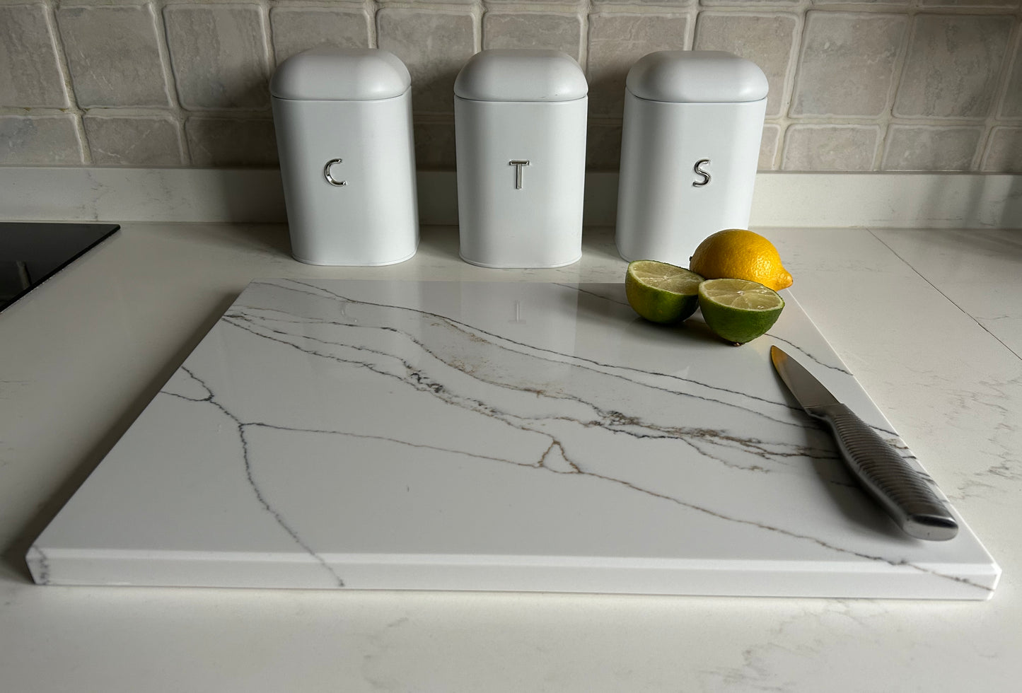 Macchia Vecchia Quartz Stone Chopping Board