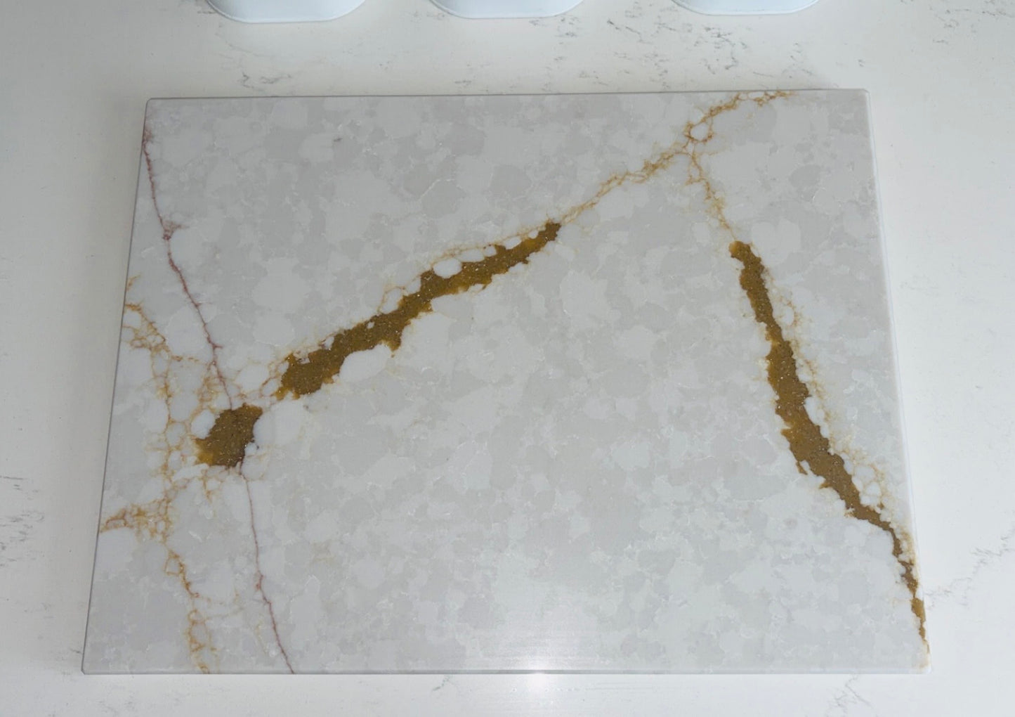 Versailles Quartz Stone Chopping Board