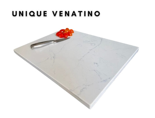 Unique Venatino Quartz Stone Chopping Board